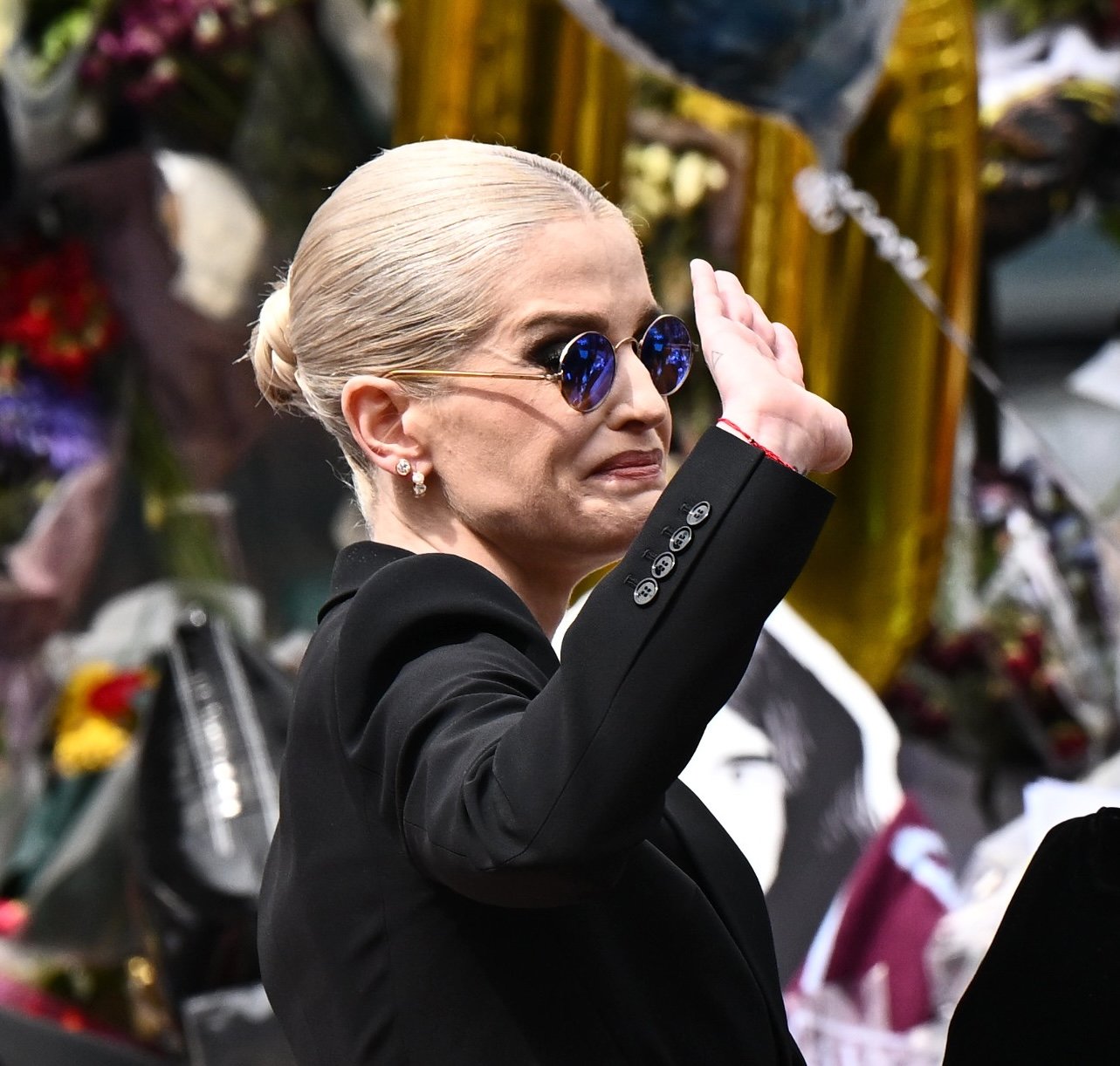 Kelly Osbourne Pours Heart Out in Emotional New Tribute to Dad