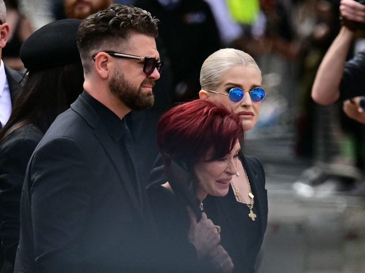 Jack Osbourne Issues First Statement on Dad Ozzy’s Death: “My Heart Is Full …