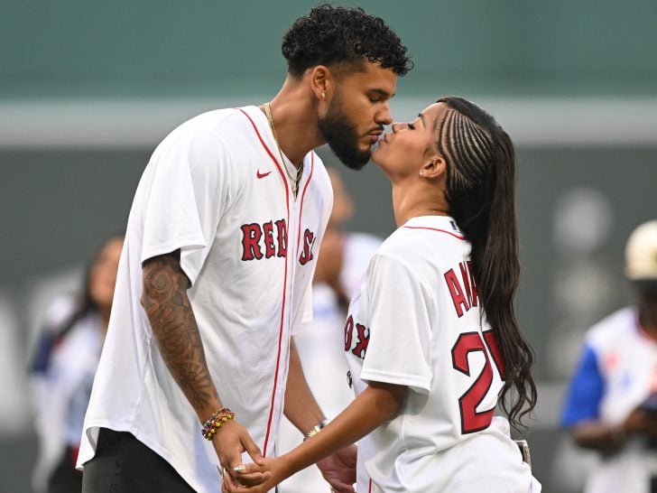 Bryan Arenales Finally Speaks on Amaya Espinal Break-Up