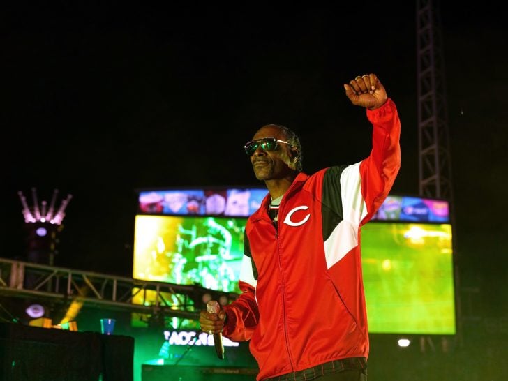 Snoop Dogg Rants and Whines: The Movies are Too Gay!