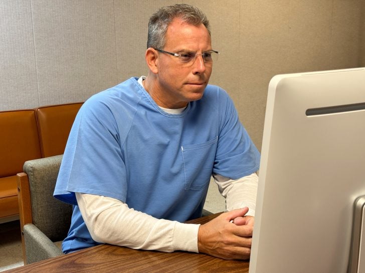 Erik Menendez Denied Parole, Forced to Remain Behind Bars For Parents’ Murders