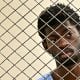 Rapper Lil Nas X attends his arraignment at Los Angeles Superior Court on August 25, 2025 in Van Nuys, California. According to media reports, Lil Nas X has been charged with four felonies, including battery with injury to a police officer.