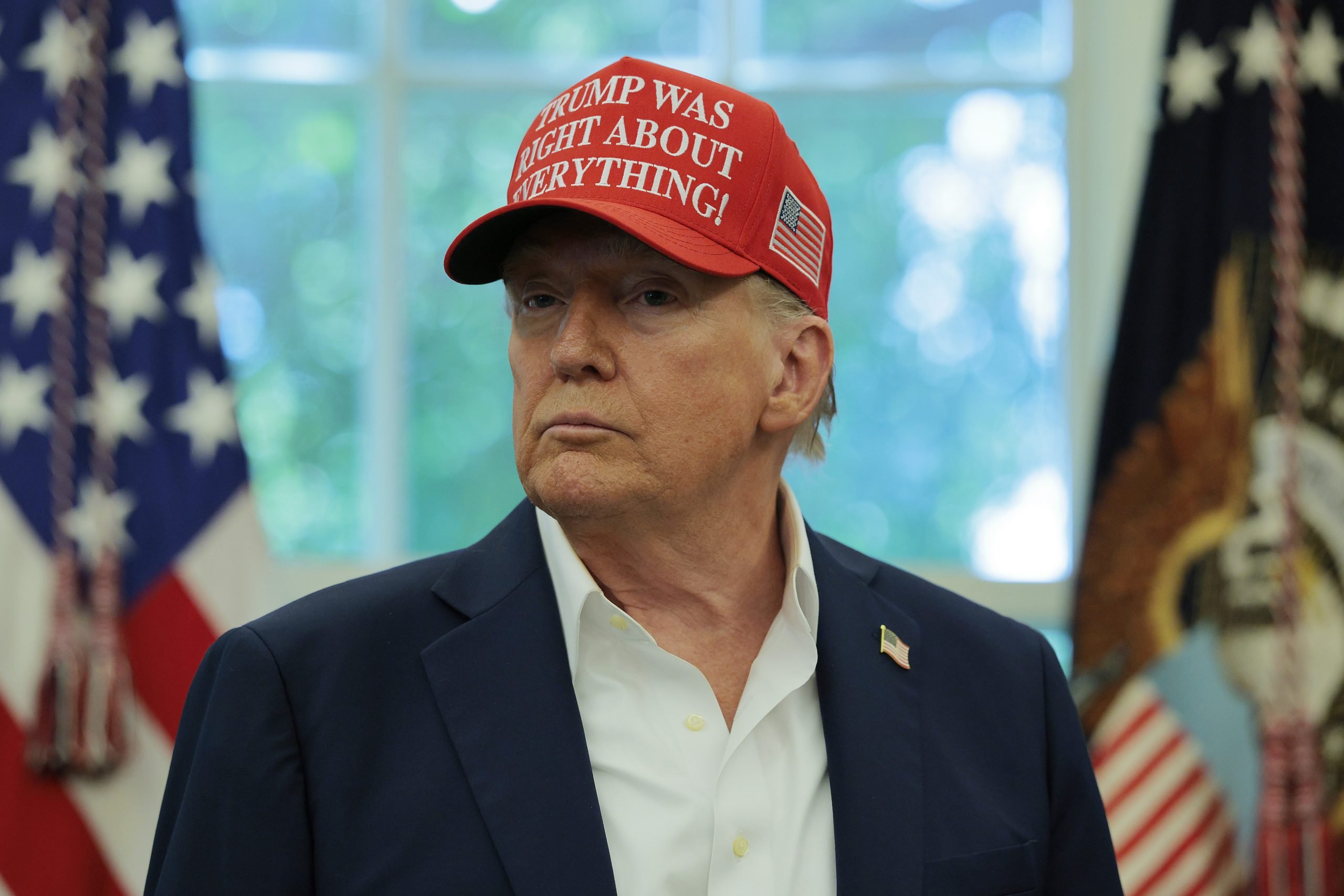 Donald Trump Blasts ‘Insecure Child’ Seth Meyers, Denies NBC Renewed Late Night Host’s Contract