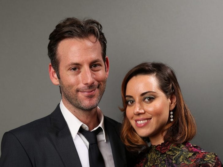 Aubrey Plaza Breaks Silence Following Death of Husband Jeff Baena: ‘Giant Ocean of …