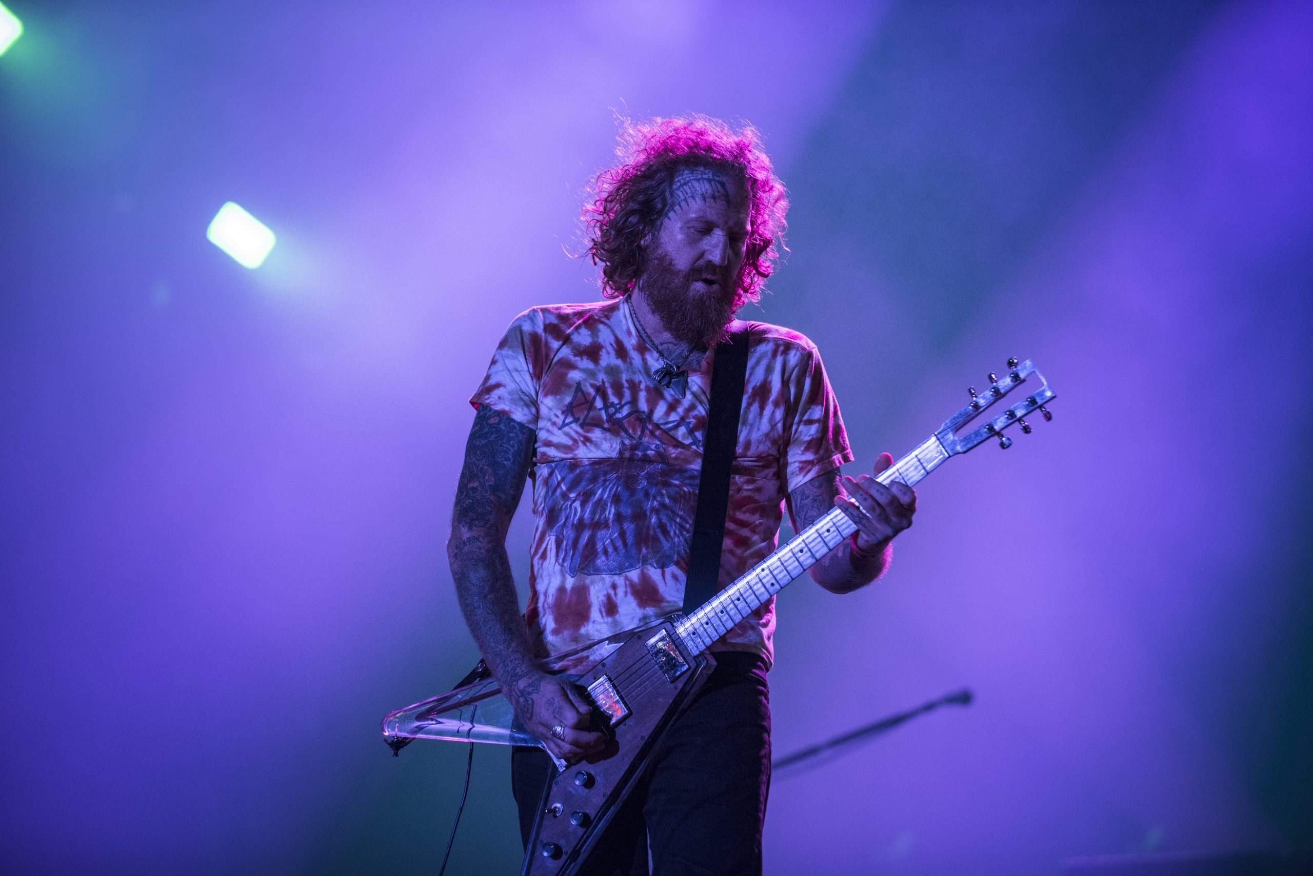 Brent Hinds: Mastodon Guitarist Dead at 51 Following Motorcycle Crash
