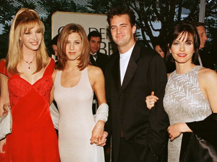 Jennifer Aniston Breaks Silence on Death of Matthew Perry: ‘Part of Me Thinks This …