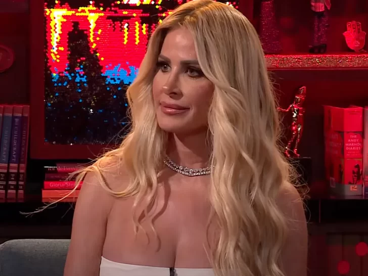 Kim Zolciak: Okay, Yeah, I Kinda Stole Money from My Daughter!