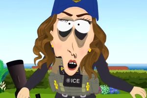 Kristi Noem GOES OFF on South Park for Latest Episode Mockery