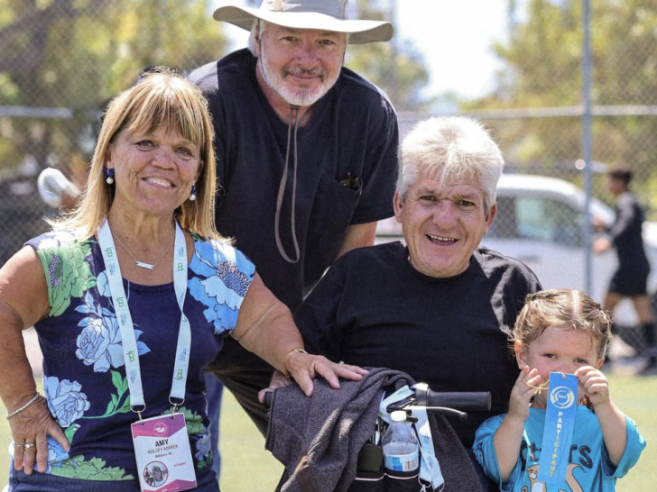 Matt Roloff Reunites with Ex-Wife in Wake of Stunning Fiancee Split