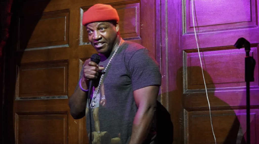 Comedian Reggie Carroll has been shot and killed.