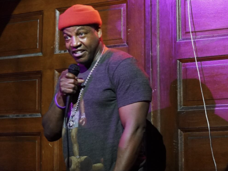 Reggie Carroll Shot and Killed; Comedian Was 52 Years Old