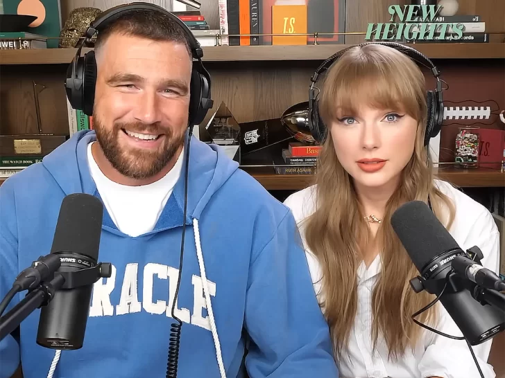Taylor Swift: THIS is Why I Love Travis Kelce, You Guys!