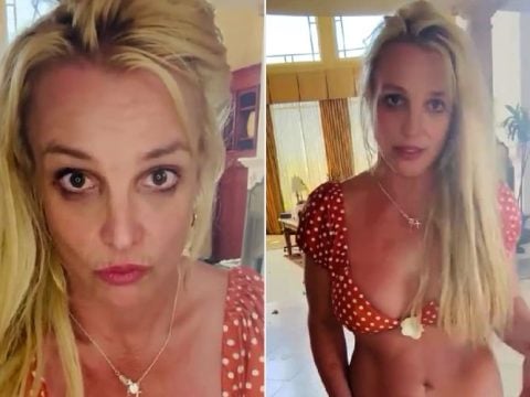Britney Spears Drops Instagram Video, Sparks New Round of Fan Concern