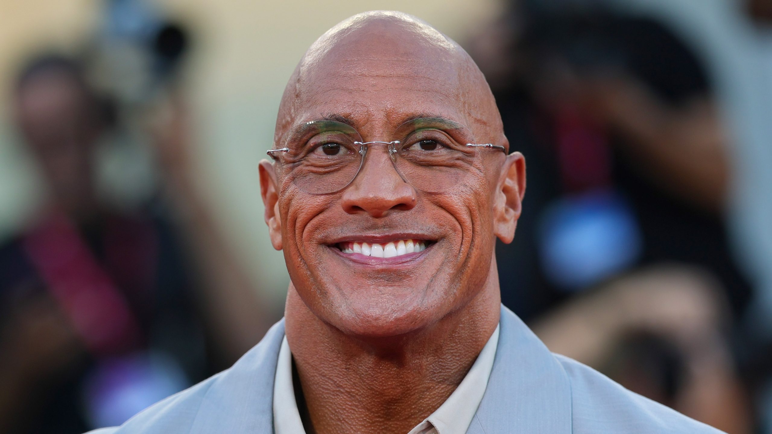 Dwayne ‘Rock’ Johnson Stuns Followers Who Look Good