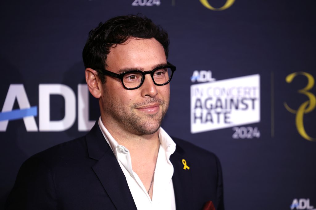 Scooter Braun in 2024.