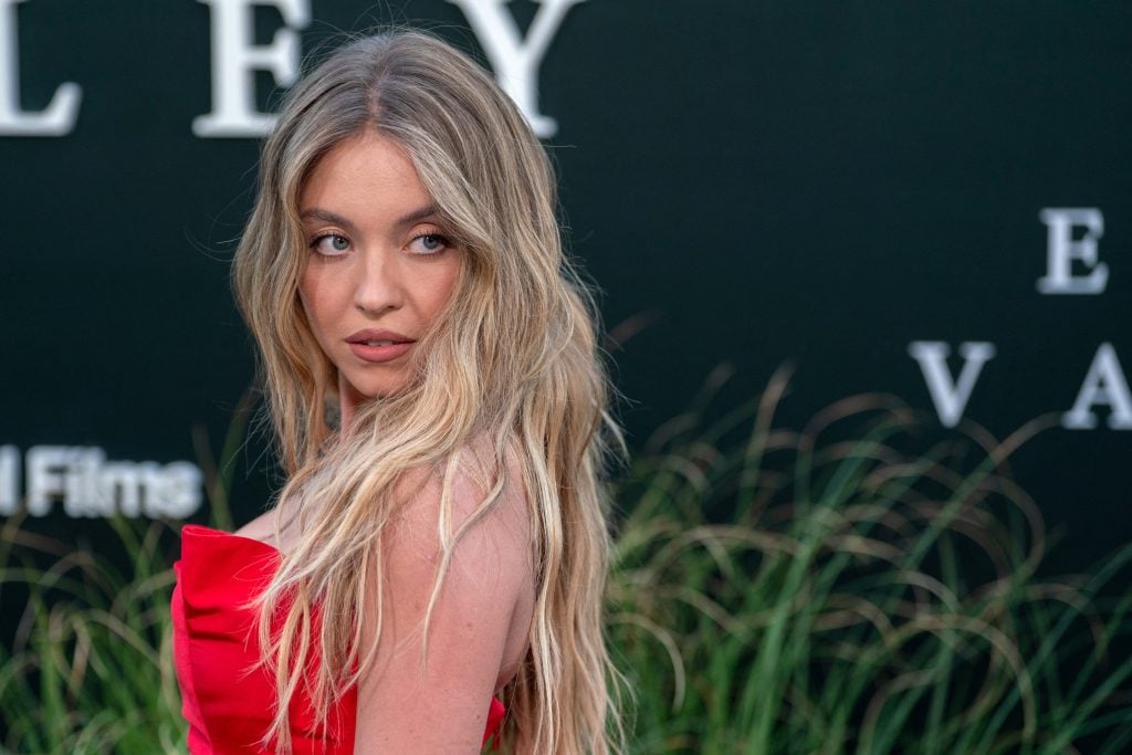 Sydney Sweeney in June 2025.