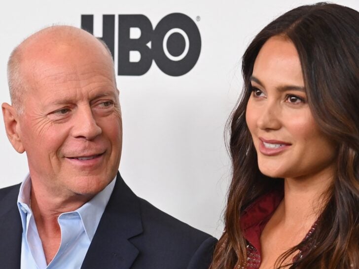 Bruce Willis Living in Separate Home; Wife Emma Heming Responds to Backlash