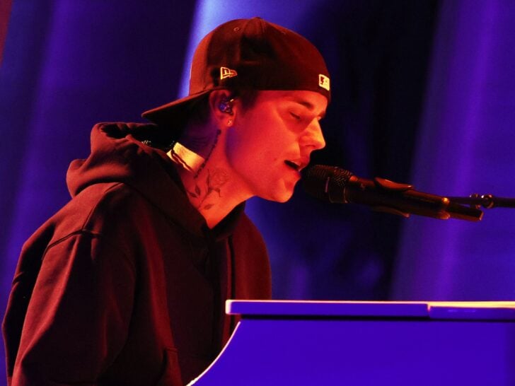 Justin Bieber Announces NEW Surprise Album: ‘Swag II’
