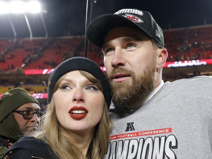 Taylor Swift & Travis Kelce: Wedding Venue Revealed?!
