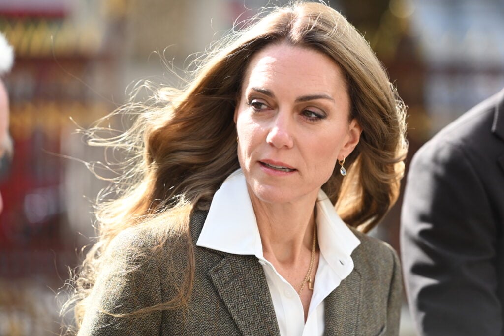 Kate Middleton on September 4, 2025.
