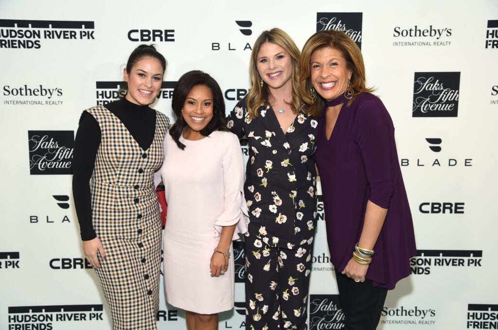 Donna Farizan and others in 2019.