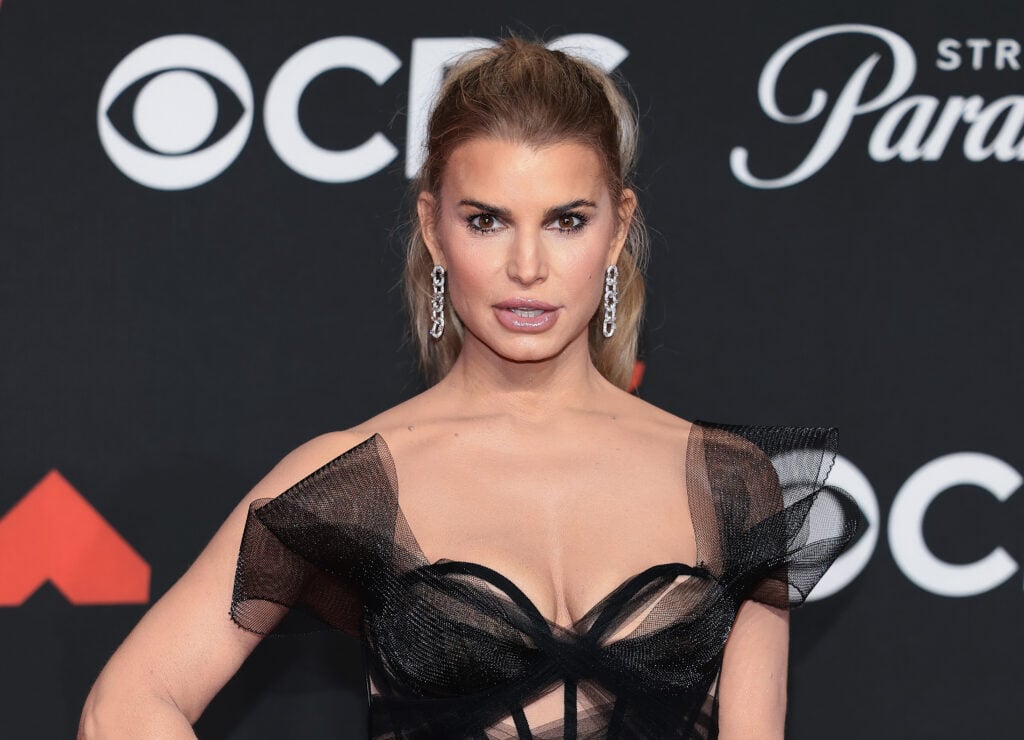 Jessica Simpson on September 7, 2025.