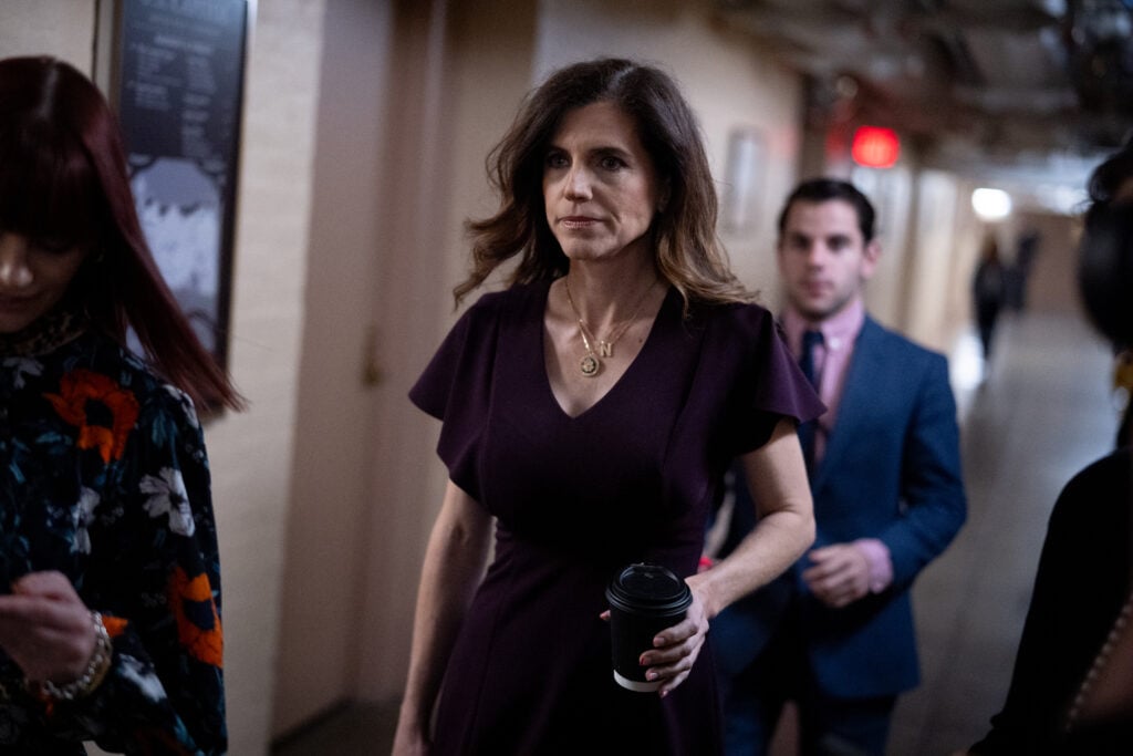 Nancy Mace in November 2024.