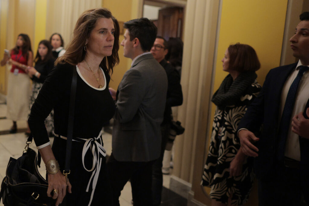 Nancy Mace in September 2025.