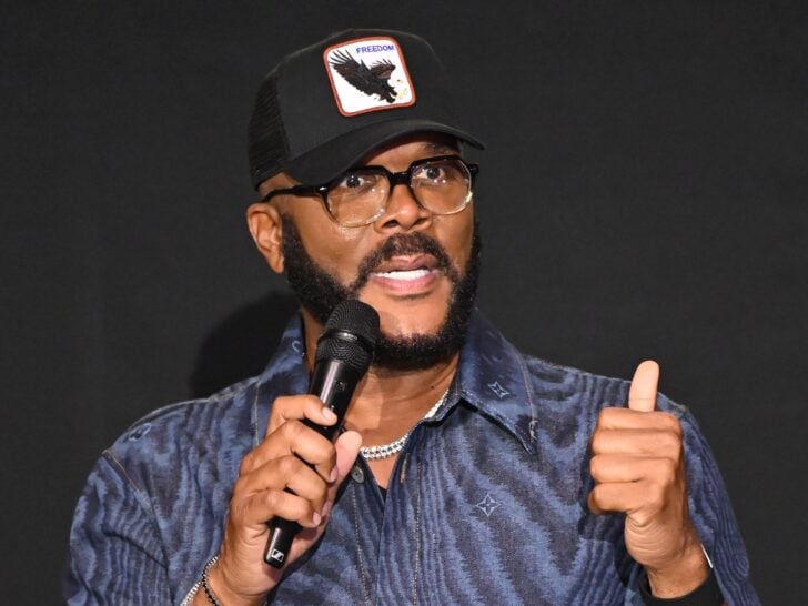 Tyler Perry Accuser Details Sexual Assault Allegations in New Interview