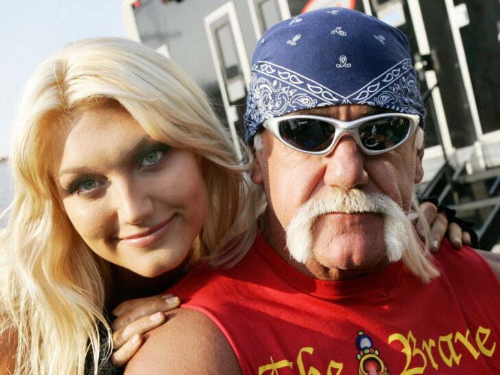Brooke Hogan Gets NOTHING from Hulk Hogan Estate in His Will (And It’s No Surprise …