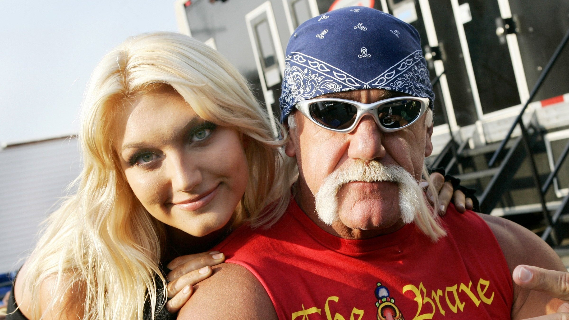 Brooke Hogan Gets NOTHING from Hulk Hogan Estate in His Will