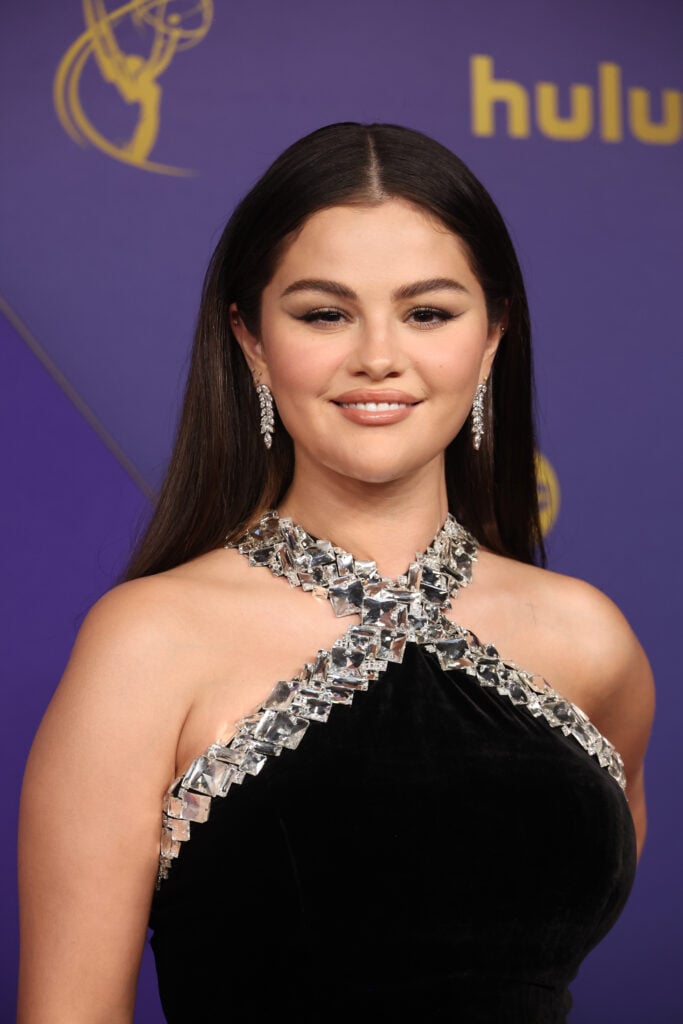 Selena Gomez in September 2024.