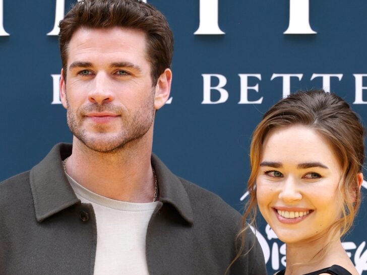 Liam Hemsworth & Gabriella Brooks: Engaged!