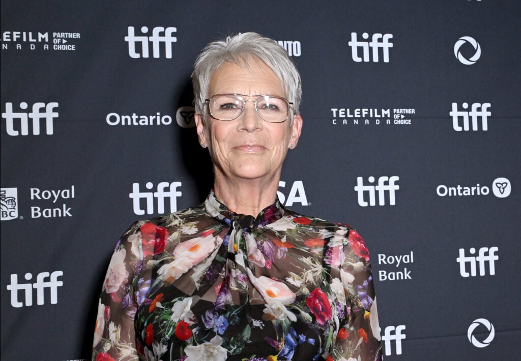 Jamie Lee Curtis em setembro de 2025.