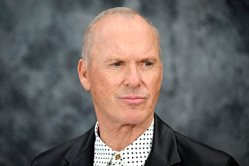 Michael Keaton in Summer 2024.