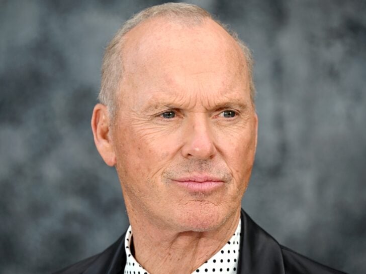 Michael Keaton Pays Respects to Charlie Kirk, Gets Condemned Anyway for …