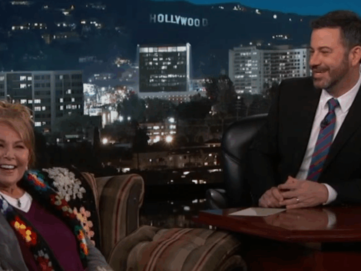 Jimmy Kimmel Suspension: Is It Just Like Roseanne Barr Getting Fired?