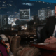Roseanne Barr and Jimmy Kimmel in 2018.