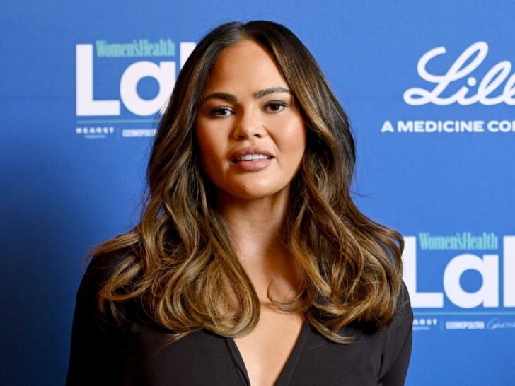 Chrissy Teigen Admits to Ozempic Use, Says It Helped Her Out of ‘Deep …