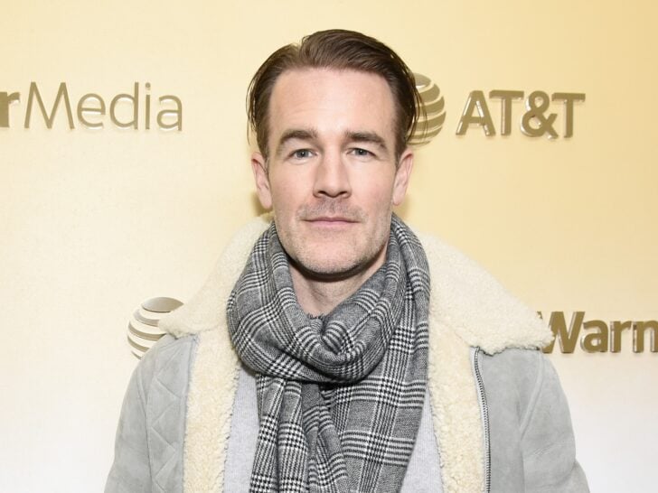 James Van Der Beek Drops Out of ‘Dawson’s Creek’ Reunion Amidst Cancer …