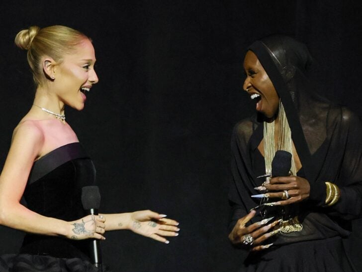 ‘Wicked: For Good’ Final Trailer Shows Ariana Grande & Cynthia Erivo Face …