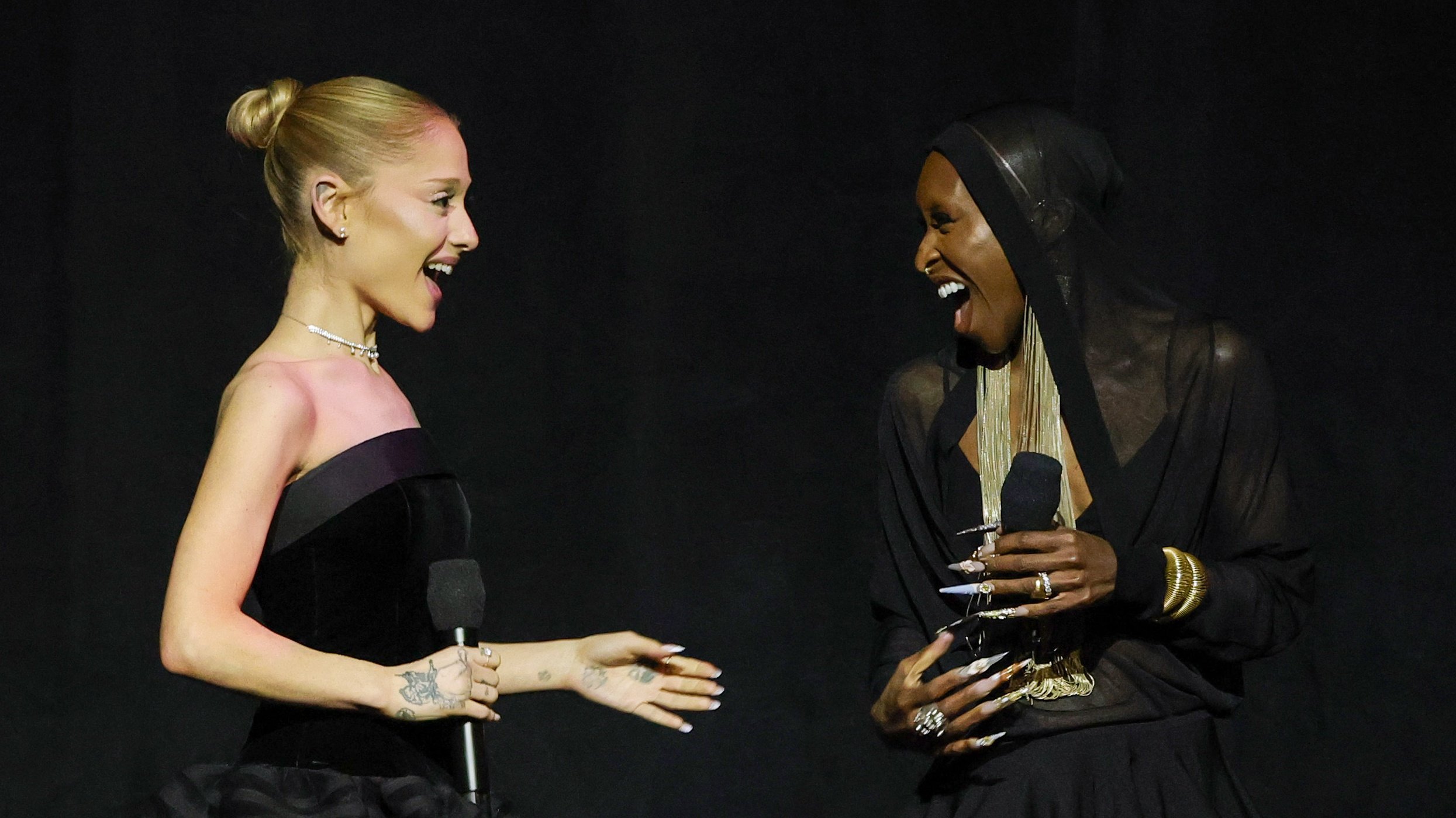 ‘Wicked: For Good’ Final Trailer Shows Ariana Grande & Cynthia Erivo Face …