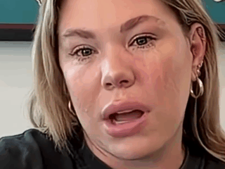 Kailyn Lowry Details Meeting with Dying Father After 16 Years: ‘I Went In There …