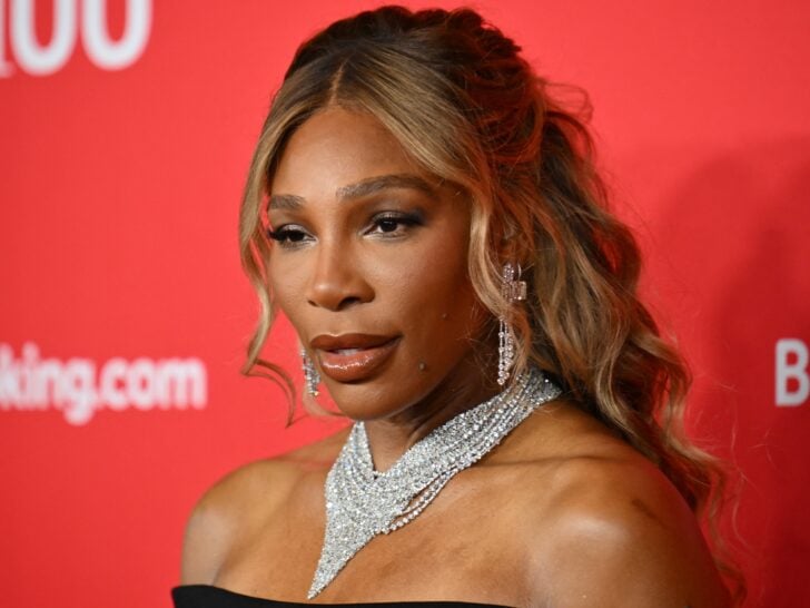 Serena Williams Questions Tasteless Cotton Decor, ENRAGES Trolls