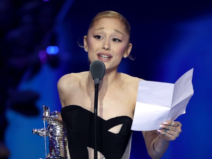 Ariana Grande to Trump Voters: Have Your Groceries Gotten Cheaper?