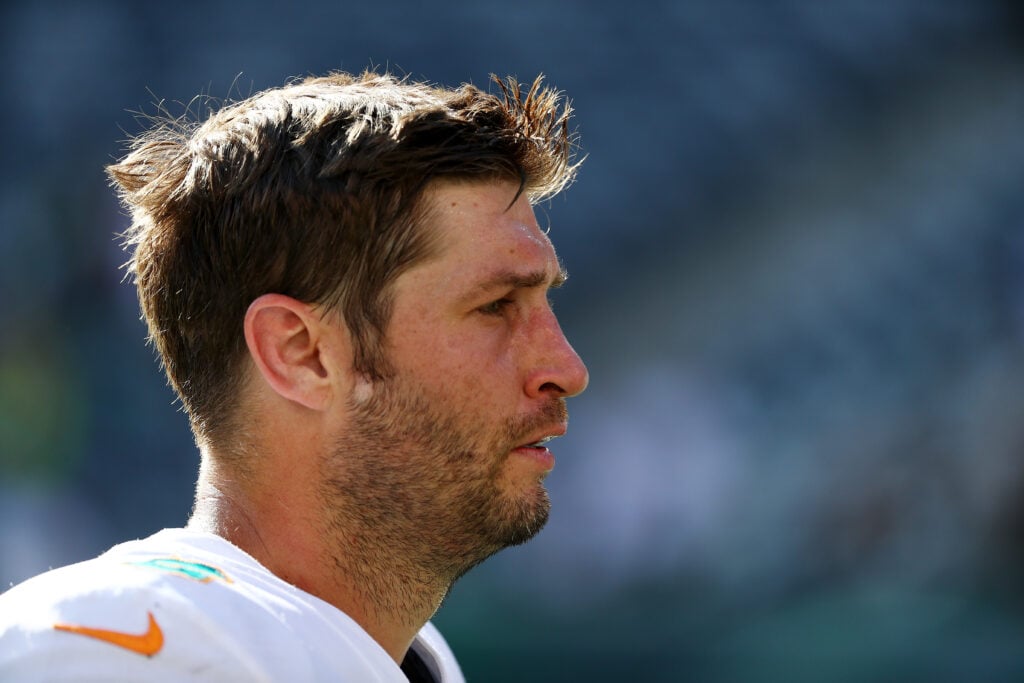Jay Cutler in September 2017.