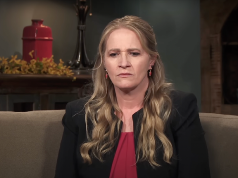 Christine Brown Admits to “Devastating” Oxycodone Addiction