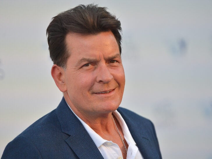 Charlie Sheen Breaks Silence on Death of Friend Matthew Perry, Says Ketamine Is One Drug …