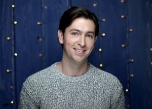 Nicholas Braun of 'Zola' attends the IMDb Studio at Acura Festival Village on location at the 2020 Sundance Film Festival – Day 2 on January 25, 2020 in Park City, Utah.