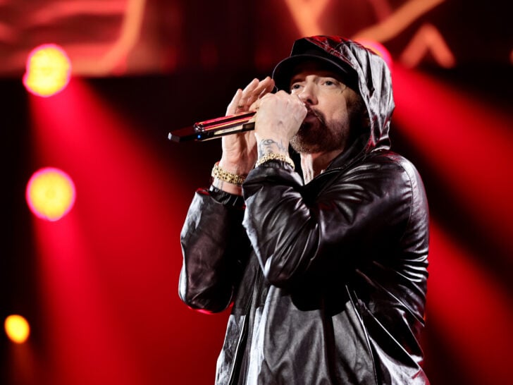 Eminem’s ‘Charlie Kirk Tribute Song’ Leaves Internet Baffled: …